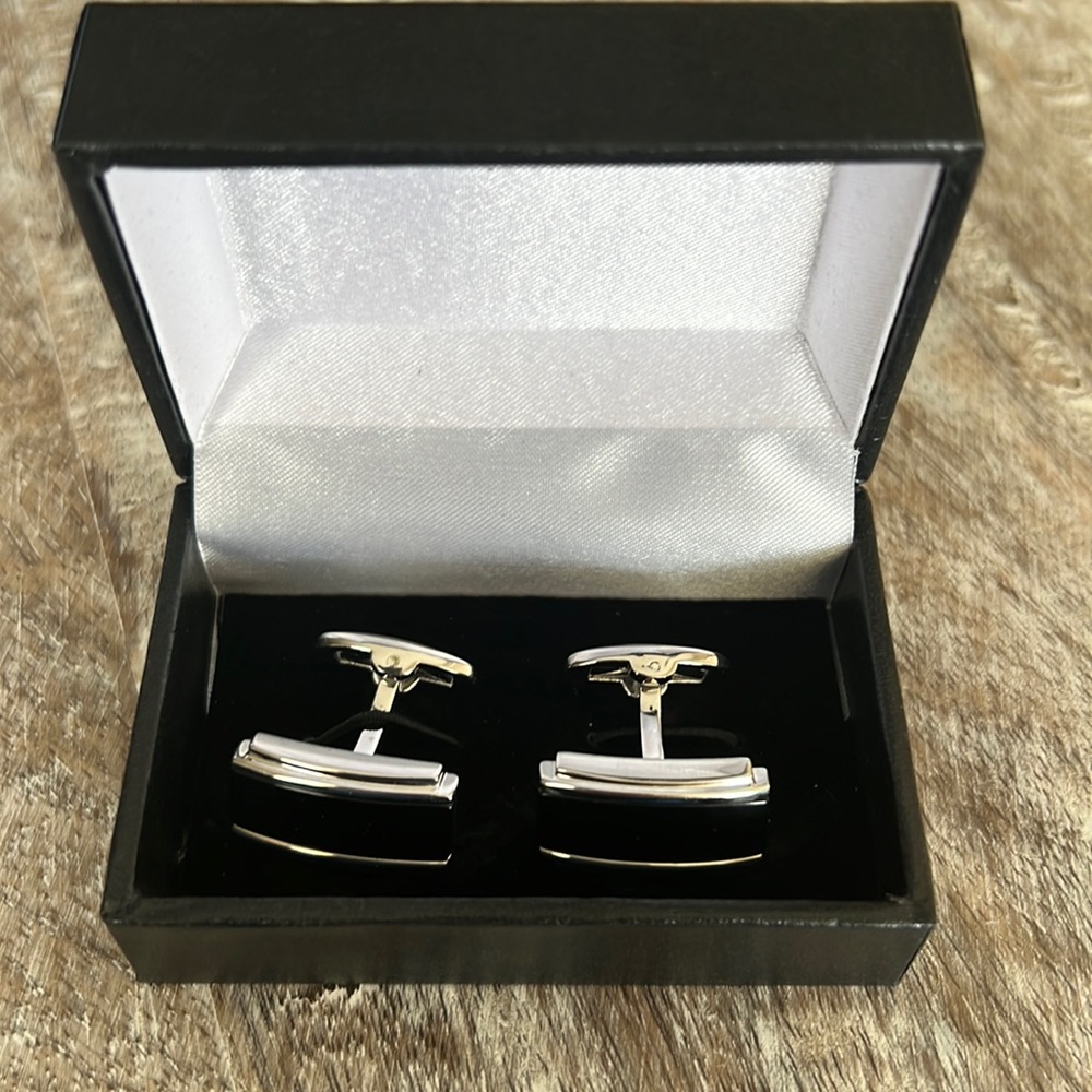 Cuff links